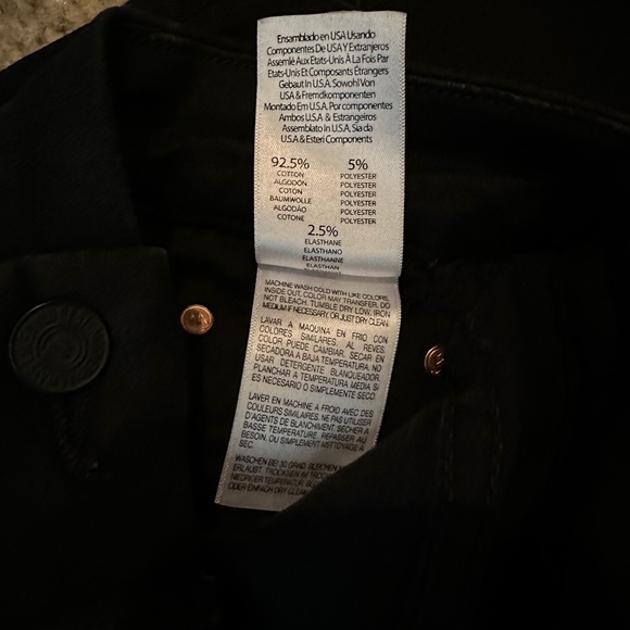 MOTHER Looker Ankle Fray - Picture 10 of 10